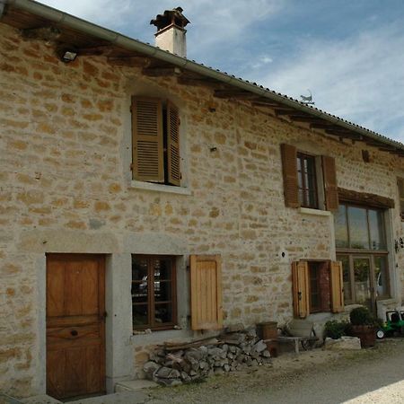 Le Bellaton Villa Ambronay Екстериор снимка