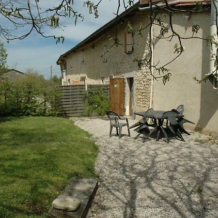 Le Bellaton Villa Ambronay Екстериор снимка