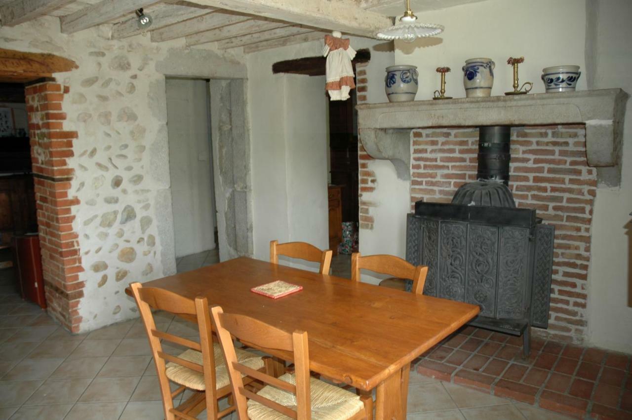 Le Bellaton Villa Ambronay Екстериор снимка