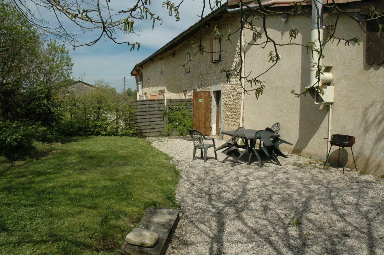Le Bellaton Villa Ambronay Екстериор снимка