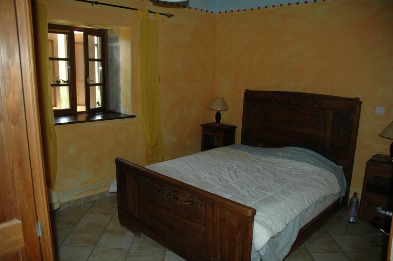 Le Bellaton Villa Ambronay Екстериор снимка